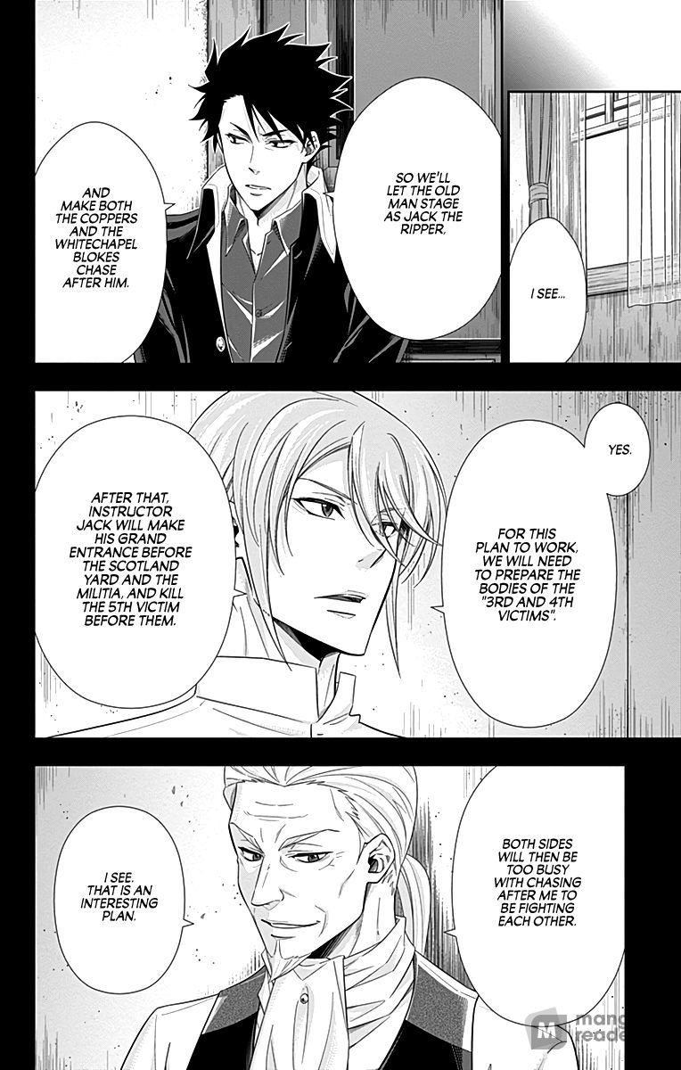 Yuukoku no Moriarty, Chapter 26 image 40